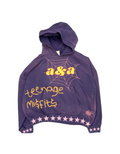 a&a X teenagemisfits hoodie